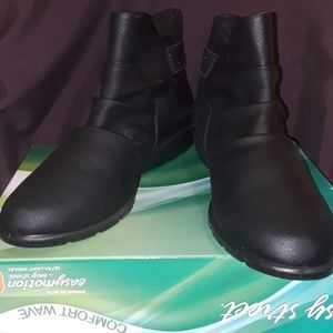 easy street bounty ankle booties